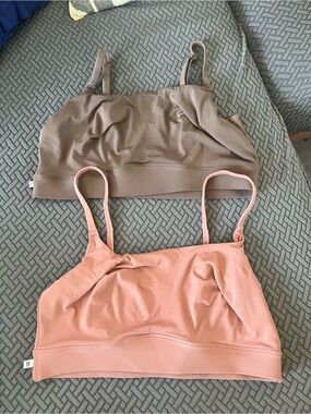 Women’s Seamless Bralette - Pink